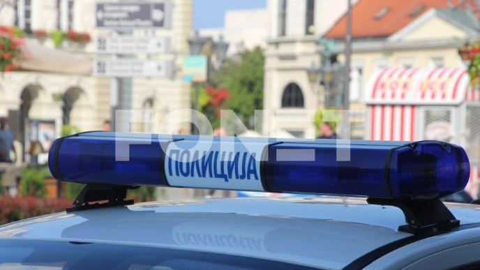 Policija otišla